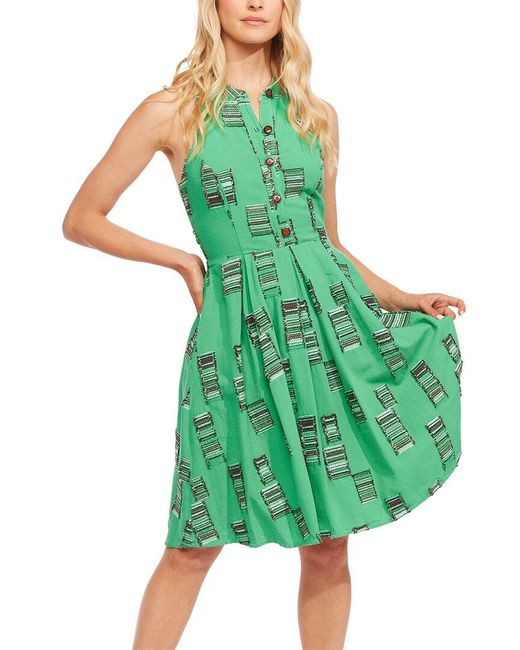 Eva Franco Green Trixie Dress