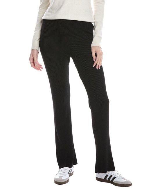 A.L.C. Black Ayla Pant