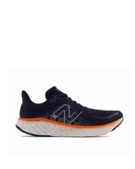 New Balance Blue 1080v12 Running Shoes - 2e/wide Width for men