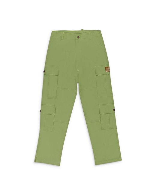 Sinclair Green Cargo Cargo Pants for men