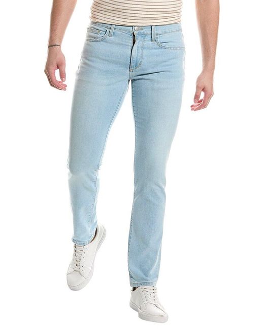 Joe's Jeans Blue Miller Slim Fit Jean for men