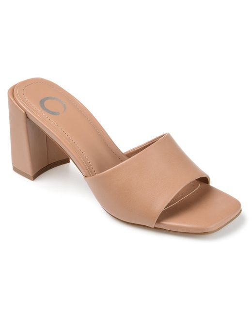 Journee Collection Multicolor Alisia Pump