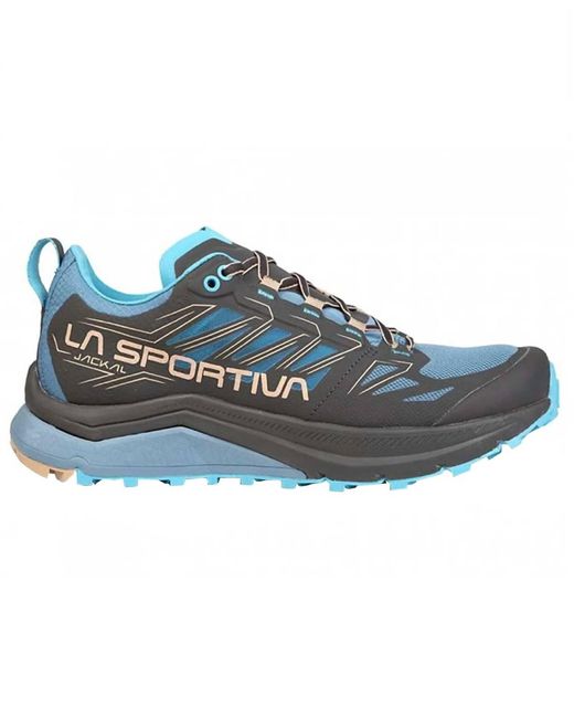 La Sportiva Blue Jackal Trail Running Shoes - B/medium Width