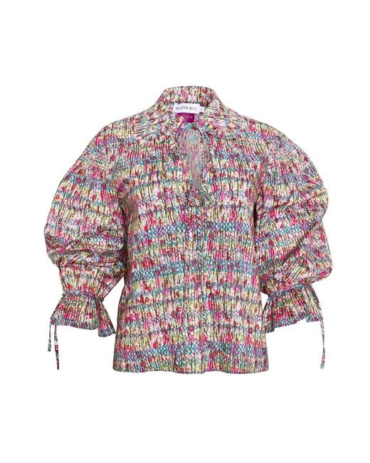 Hunter Bell Multicolor Julia Top