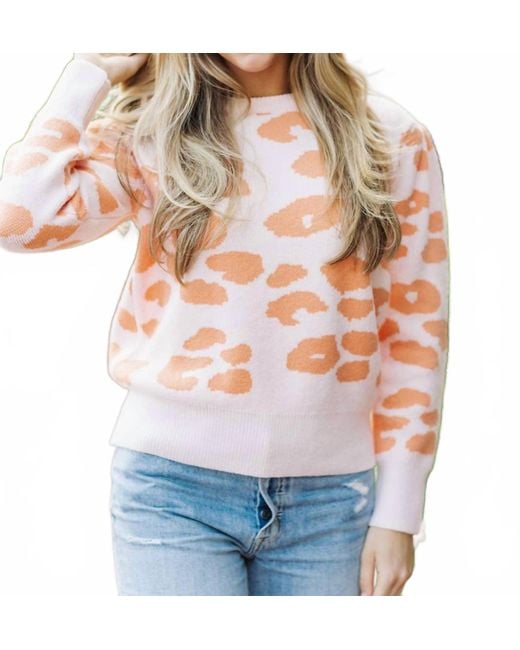 marie Gray The Ainslie Sweater