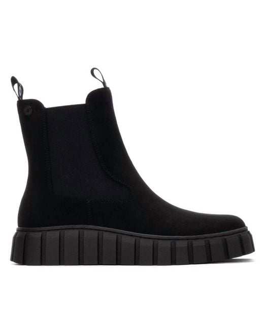 Xti Black Refresh 173088 Booties