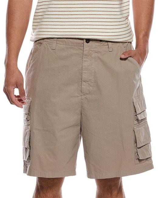 Rag & Bone Natural Union Short for men