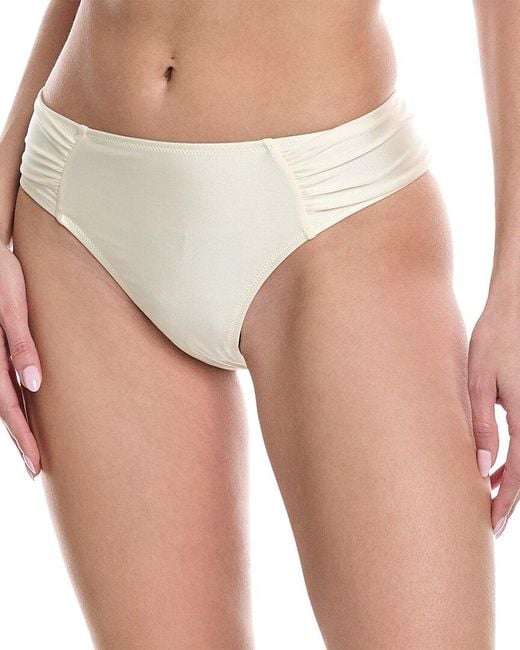 Solid & Striped Natural The Maisie Bikini Bottom