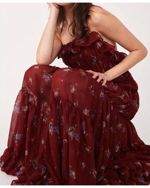 free people cloud nine maxi