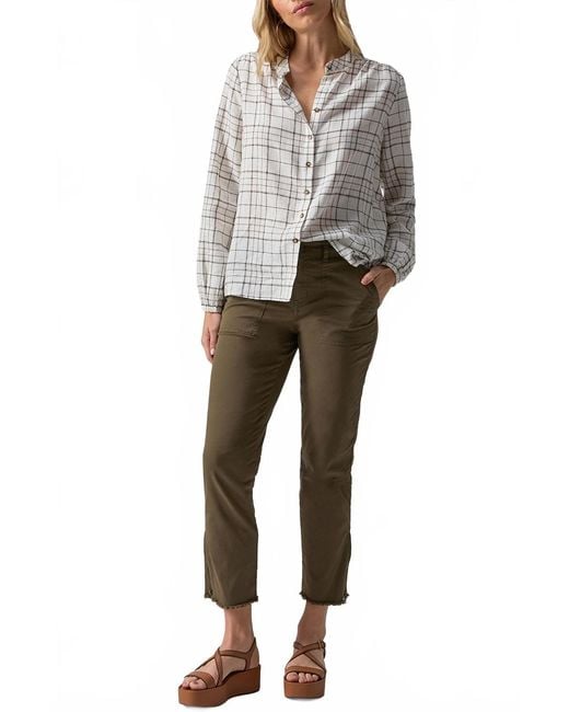 Sanctuary Multicolor Peace Maker Pant