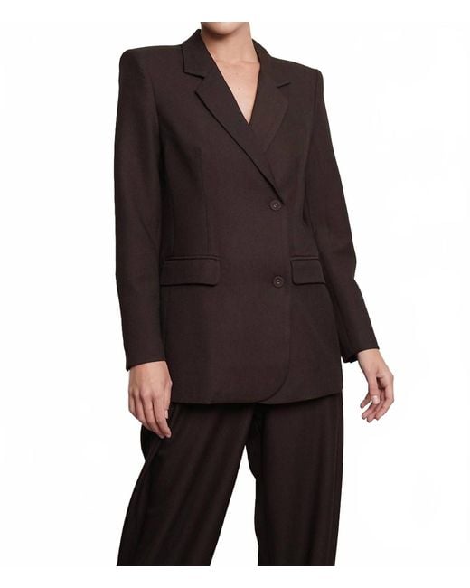 Parentesi Black Monroe Blazer