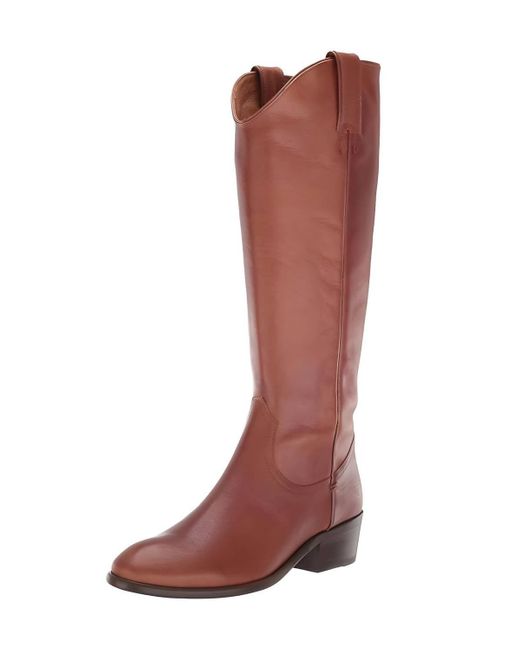 frye carson pull on boot