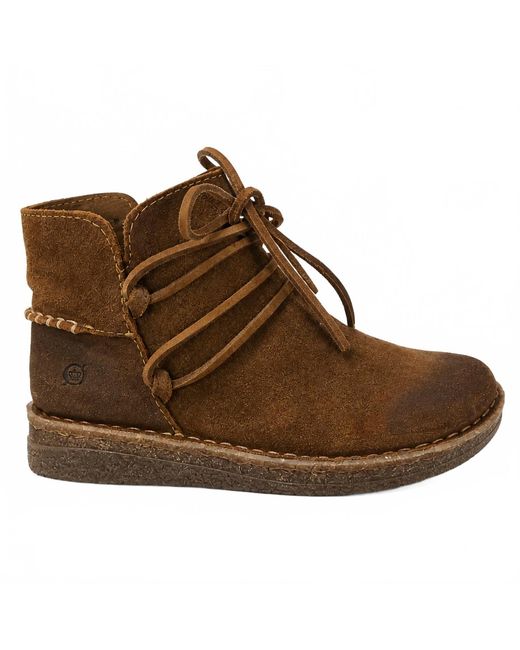 Born Brown Calyn Chukka Boot