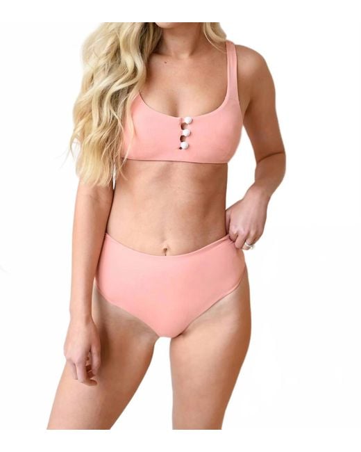 Dippin' Daisy's Pink Sunset Bottom