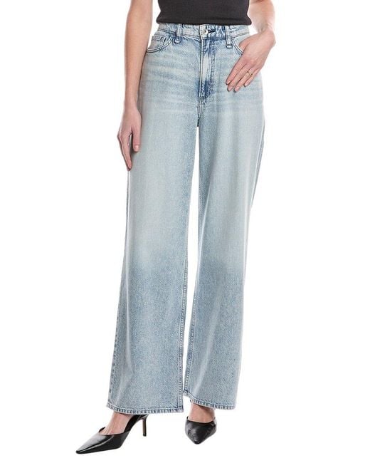 Rag & Bone Blue Cloud Lori Kate Jean