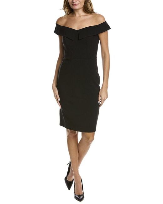 trina turk sheath dress