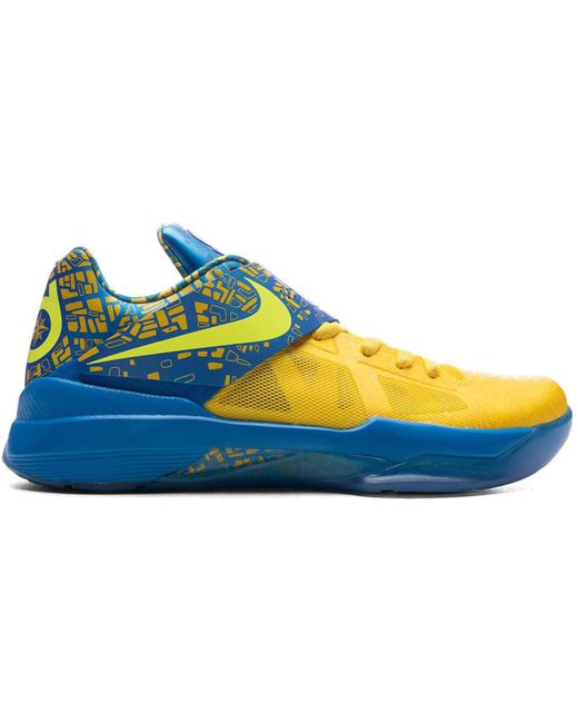 Nike Blue Kd 4 Scoring Title for men