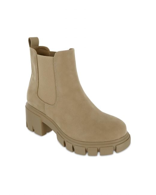 MIA Natural Ivy Boot