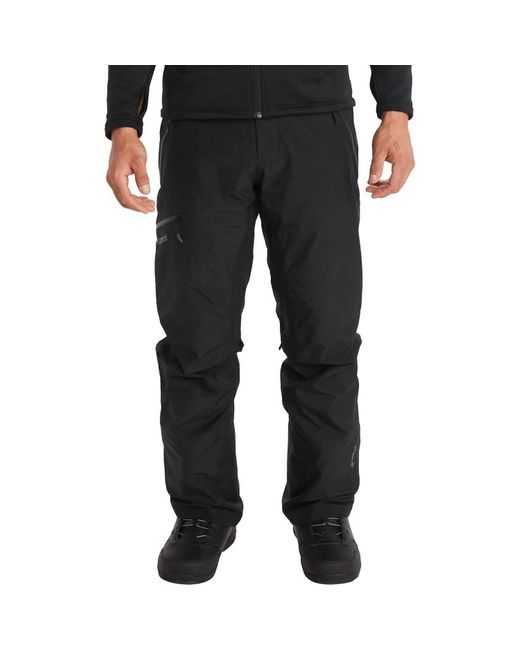Marmot Black Lightray Pant for men