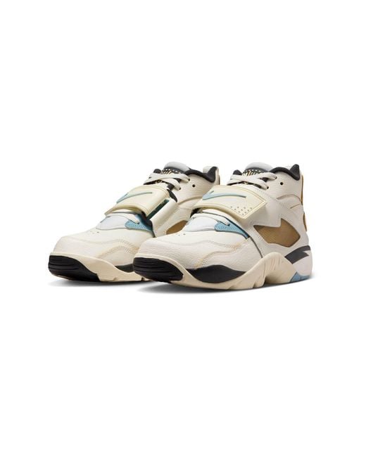 Nike White Air Diamond Turf_Sail/Mica-Coconut Milk-Off Noir for men