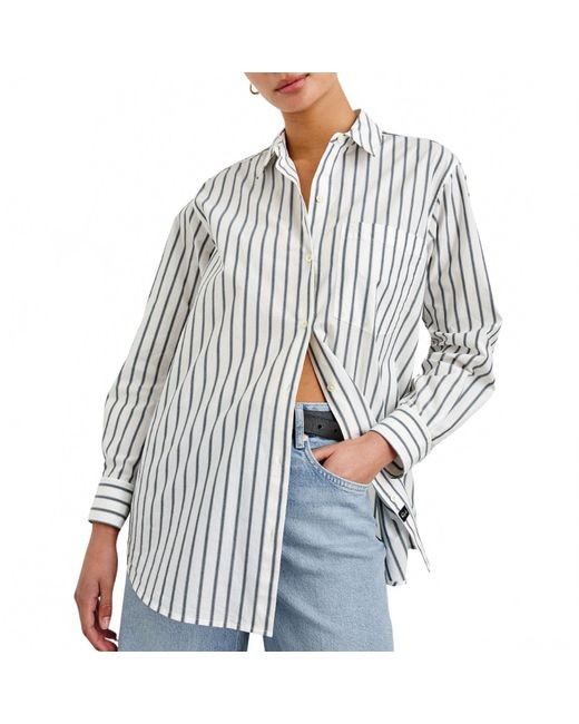 Rails Blue Elsa Shirt
