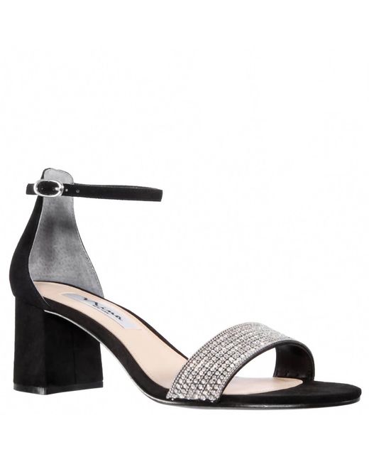 Nina Black Eloise Heels