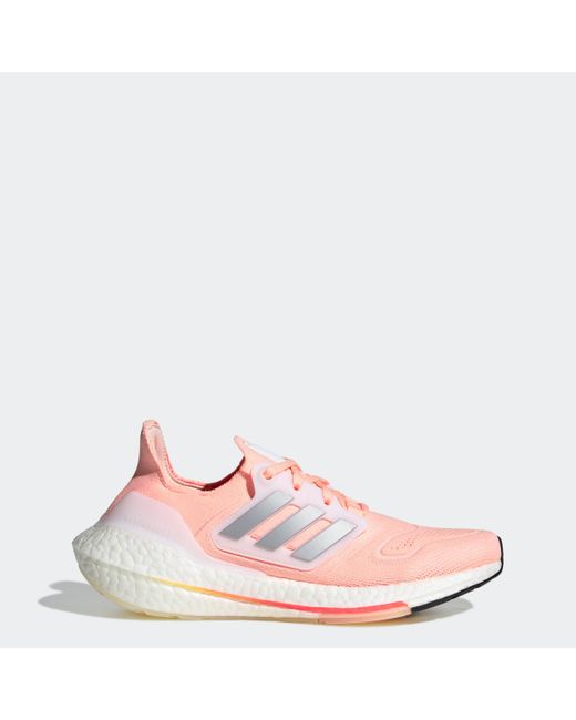 Adidas Pink Ultraboost 22 W