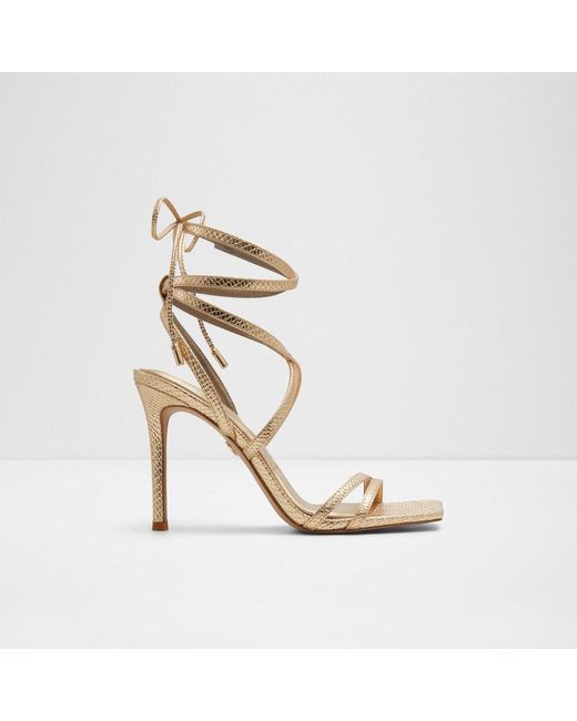 ALDO Metallic Phaedra