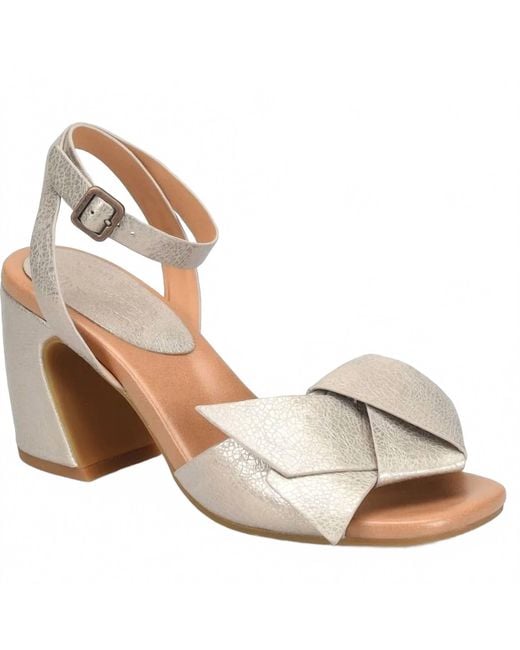 Kork-Ease Metallic Brooke Sandal