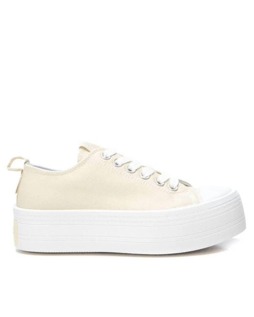 Xti White Refresh Sneakers