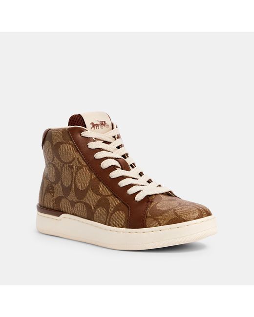 sneakers coach outlet