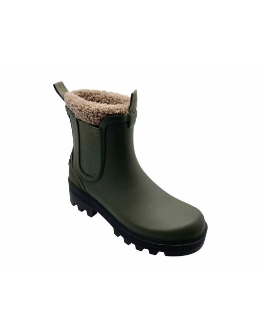 Cougar Shoes Black Ignite Boots