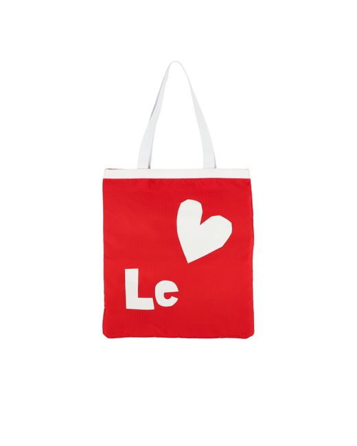 LeSportsac Red Emerald Tote