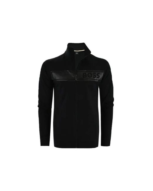 Boss Black Authentic Zip-up Jacket for men