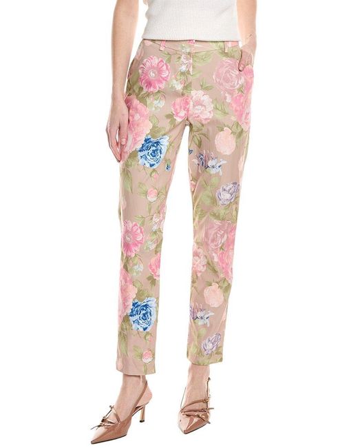 Tahari Pink Pant