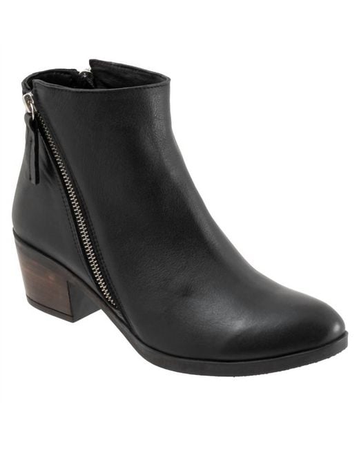 BUENO Black Camila Boot