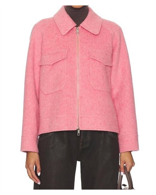 Rails Pink Cheyanne Jacket