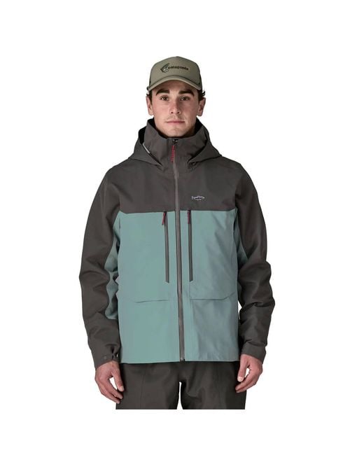 Patagonia Green Swiftcurrent Jacket for men