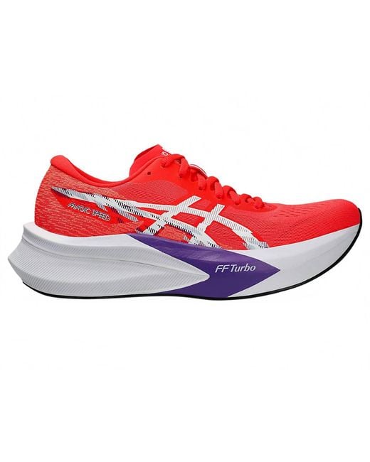 Asics Red Magic Speed 4
