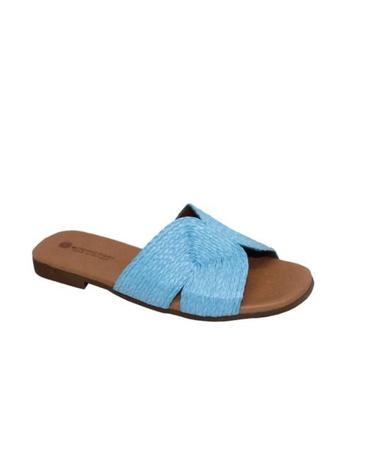 Eric Michael Blue Raffi
