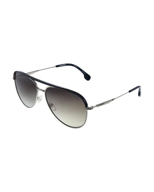 Carrera Metallic Ca 209 85k Aviator Sunglasses