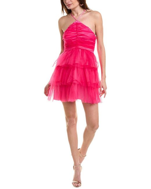 Likely Pink Shane Mini Dress