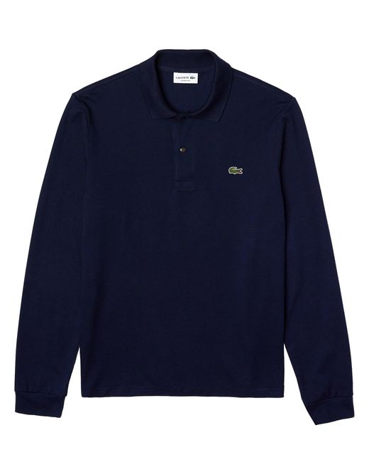 Lacoste Blue Polo for men