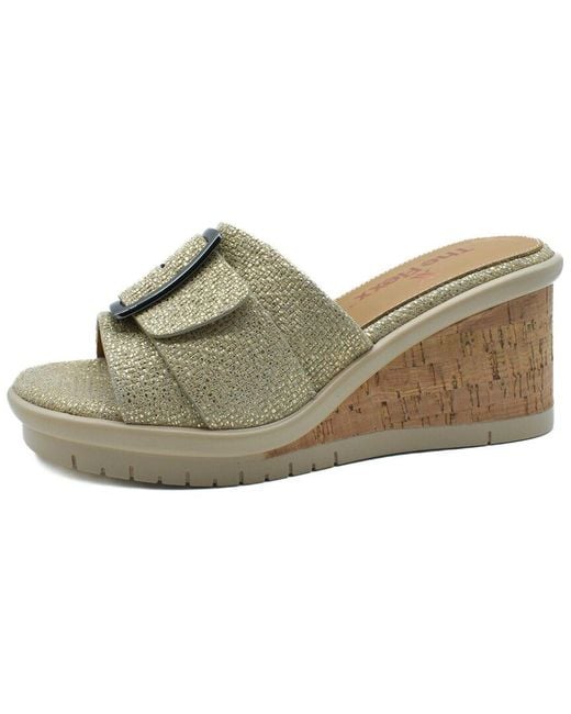 The Flexx Multicolor Mara Sandal
