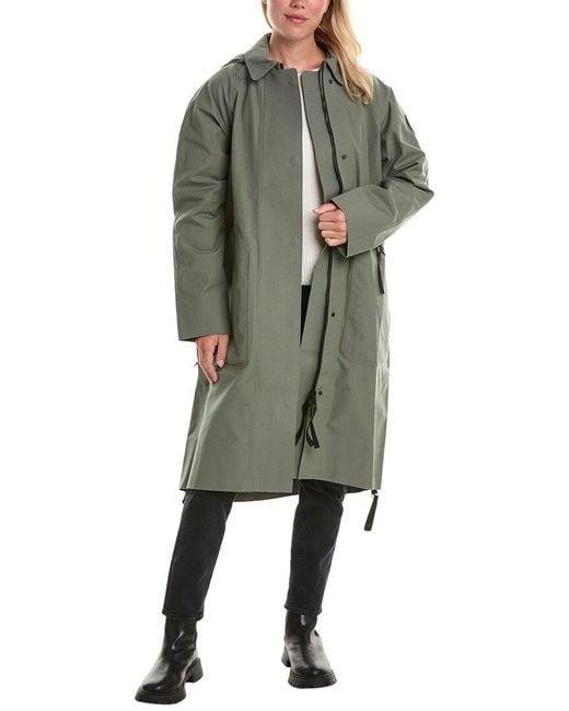 Canada Goose Green Coat