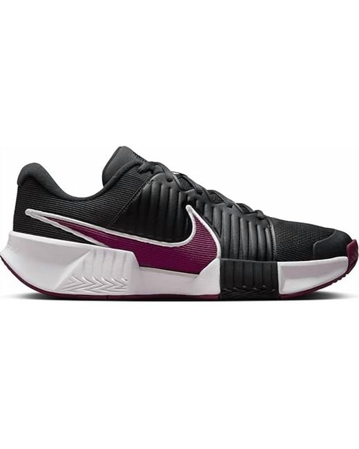 Nike Black Zoom Gp Challenge Pro Hc Shoes for men