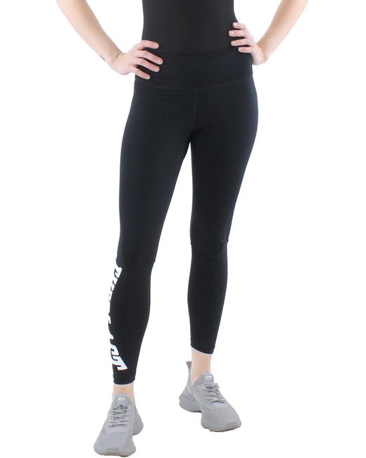 Everlast Black Running Fitness Athletic leggings