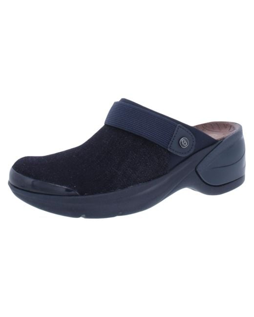 bzees coco slip on