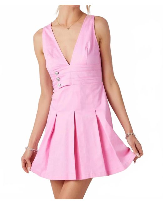 knee length dresses for ladies Lucile Mini Sweater Skater Dress