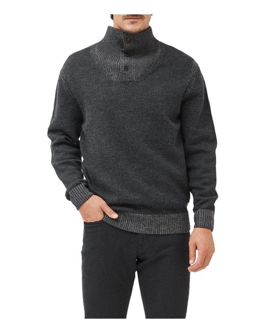 Rodd & Gunn Gray Studholme Knit for men